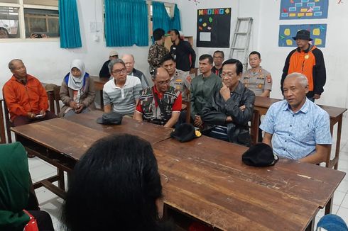 Temui Ortu Korban Susur Sungai, Sultan HB X Sampaikan Pesan