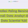 Jadi Profesi Paling Bersinar 2025, Apa Itu Data Scientist dan Data Analyst?