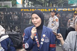 Mahasiswa Trisakti Mengaku 3 Kali Diadang Polisi Saat Hendak Demo ke Istana