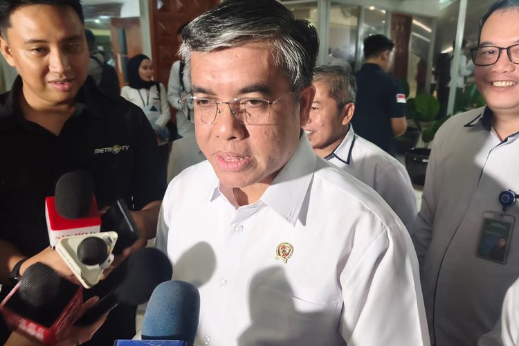 Menaker Masih Tunggu Proses Regulasi RUU Ketenagakerjaan oleh DPR