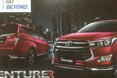 Toyota Innova Venturer Menawarkan Dua Pilihan Mesin