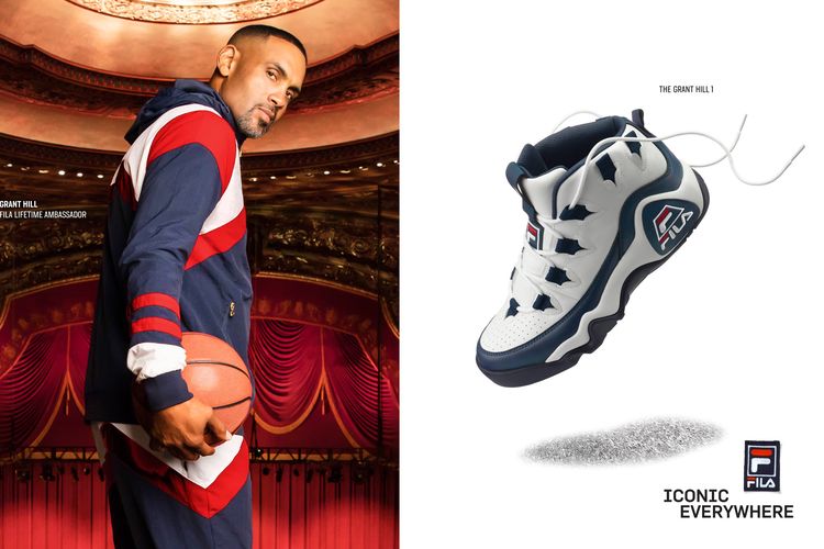 FILA Grant Hill 1