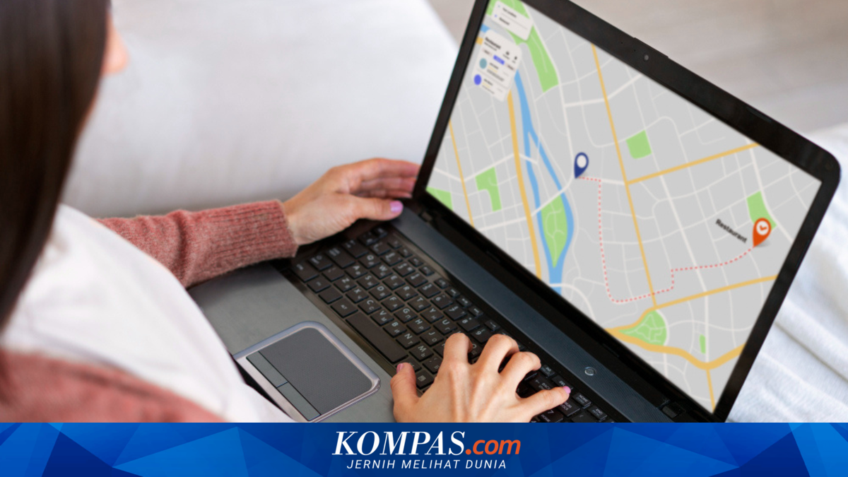 Pengguna bisa mengecek lokasi hingga 10 tahun lalu lewat Google Maps via browser atau HP.