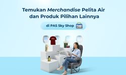 UMKM Mitra Binaan Pertamina Mengudara, Kini Menjangkau Penumpang Pesawat Pelita Air