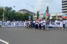 Pawai Iklim di Semarang, Suara Anak Muda untuk Lingkungan