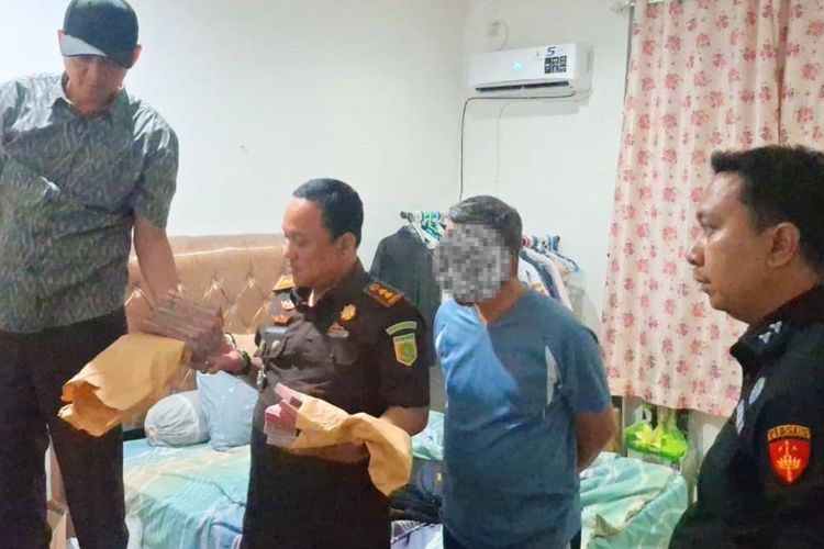 Dalami Dugaan Korupsi Pelayaran di Muba, Kejati Sumsel Sita Harley dan Uang Ratusan Juta