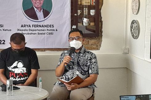 Survei CSIS: 43,9 Persen Pemilih Muda Merasa Tak Bebas Kritik Pemerintah