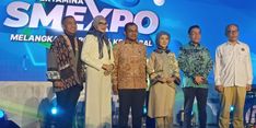 Berdayakan Pelaku UMKM Penyandang Disabilitas pada SMEXPO 2023, Nicke: Kami Miliki Program Sobat Istimewa 