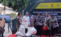 Komponen Motor Listrik Elders Garage Tembus Eropa, Ini Kata Menperin