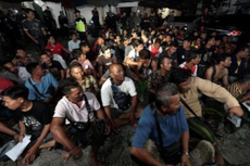 Malaysia Temukan Perkampungan Ilegal Warga Indonesia di Dalam Perkebunan Sawit, 130 Orang Ditahan