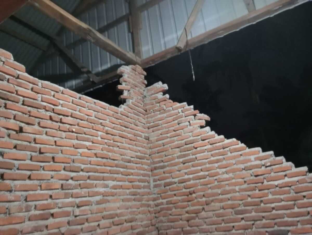 BPBD Sebut Sejumlah Rumah Rusak Akibat Gempa Bengkulu, Tak Ada Korban Jiwa