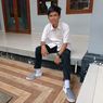 Hendak Ziarah ke Makam Ayahnya, Tiko Tunggu Ibu Eny Pulang...