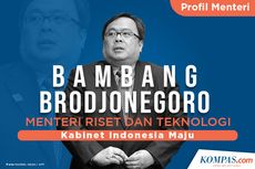 INFOGRAFIK: Profil Bambang Brodjonegoro, Menteri Riset dan Teknologi