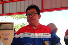 Pertamina Bantu UMKM Pengolah Nanas di Bengkalis Riau