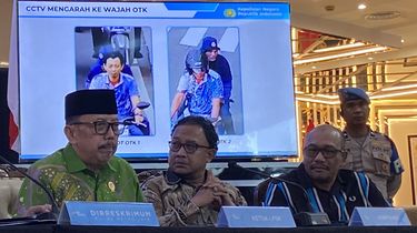 Sederet Fakta Pelaku Penyiraman Air Keras Andrie Yunus, dari Inisial hingga Keterlibatan Prajurit TNI