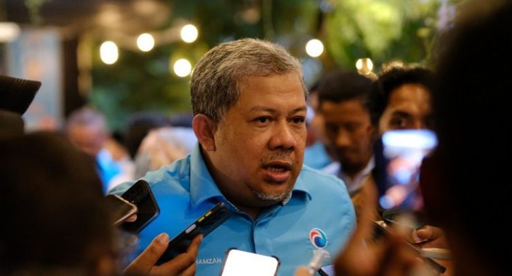 Ganjar Dilaporkan ke KPK, TPN Singgung Ucapan Fahri Hamzah soal "Capres Jadi Tersangka"