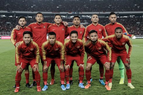 Malaysia Vs Indonesia, Menpora Ingin Irfan Bachdim dkk Tiru Juniornya