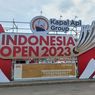 Jadwal Indonesia Open 2023: Hari Pertama, 10 Wakil Merah Putih Mulai Perjuangan