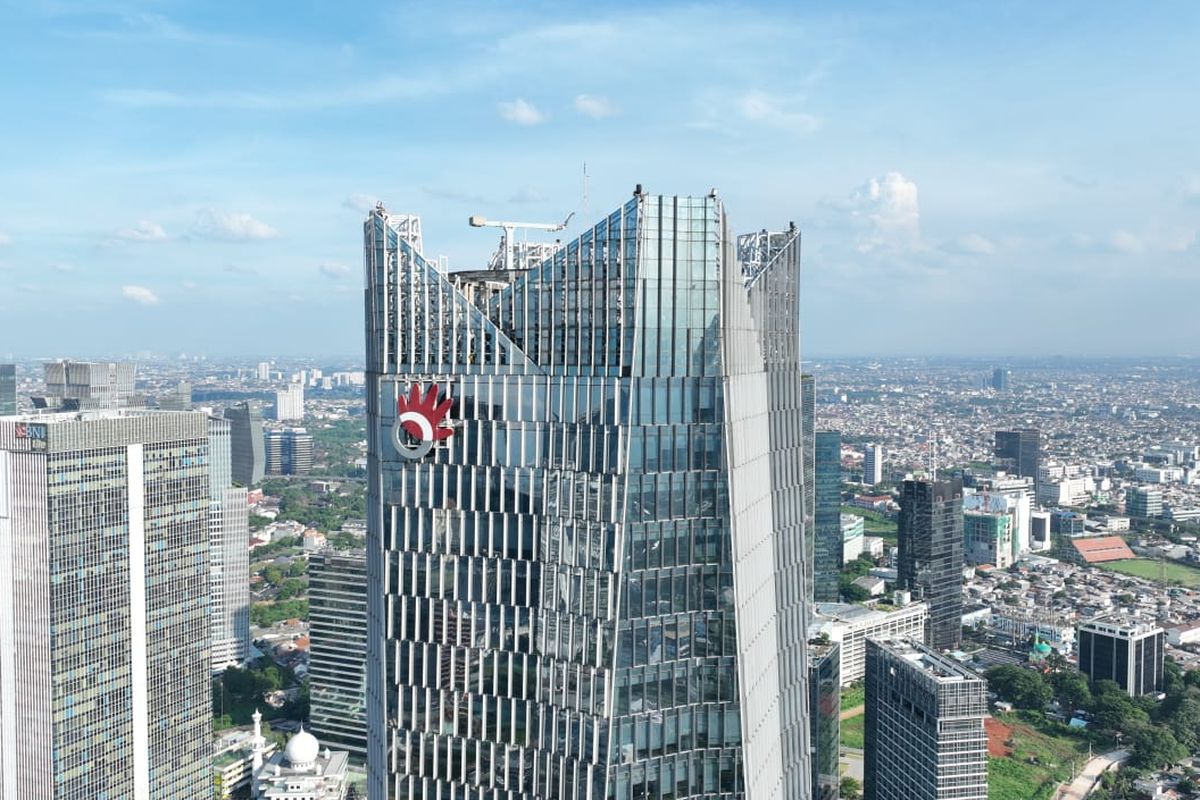 Telkom (TLKM) Rombak Komisaris dan Direksi, Ini Susunan Terbarunya