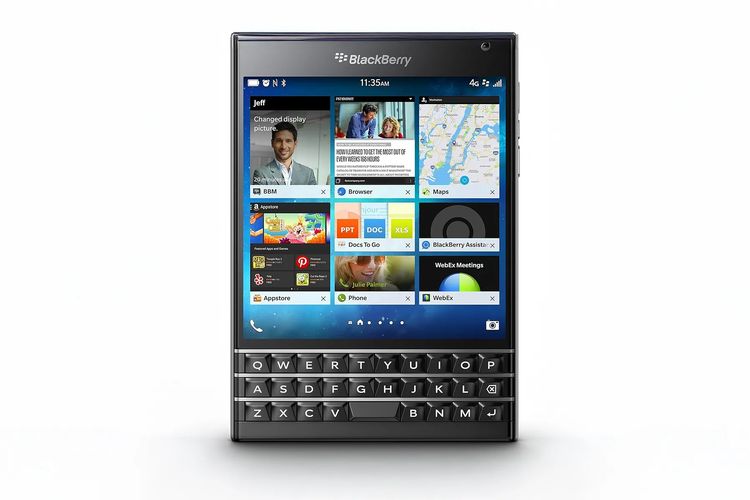 Setelah sukses menghidupkan kembali BlackBerry Classic, perusahaan teknologi asal China, Zinwa Technologies, kini berencana menghadirkan kembali BlackBerry Passport.