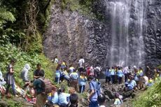 Curug Purbalingga Layak Jadi Wisata Petualangan Internasional