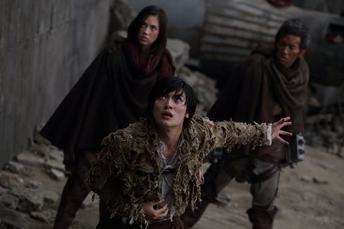 Kenapa Attack on Titan Live-Action Gagal?