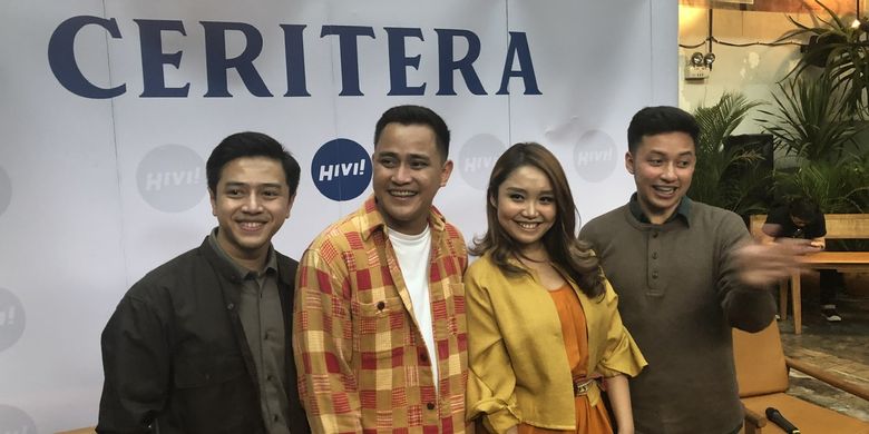 Lirik Dan Chord Lagu Bahagia Dari Hivi