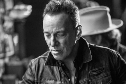 Lirik dan Chord Lagu The Power of Prayer - Bruce Springsteen 