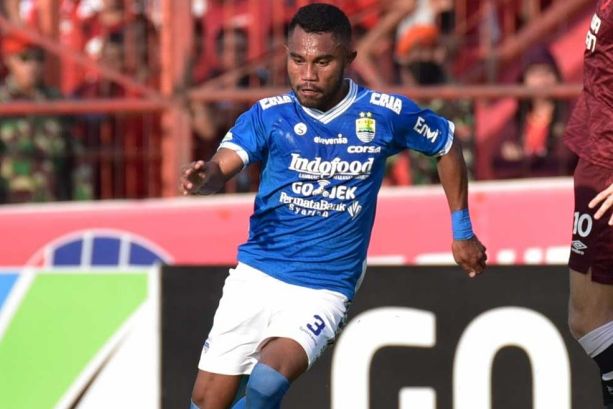 Rekap Transfer Persib Bandung: Ciro Alves Datang, Ardi Idrus Hengkang