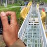 Jembatan Kaca yang Pecah di Banyumas Tak Penuhi Standar dan Belum Kantongi Izin Usaha
