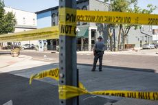 Insiden Penembakan Marak di AS, Penjualan Ransel Anti-Peluru Meroket