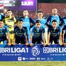 Klasemen Liga 1: Bali United Pertama, Persib Bandung di Luar 5 Besar