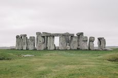 Teka-teki Pembangunan Stonehenge, Situs Bersejarah di Inggris