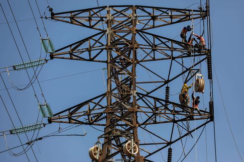 Listrik di Jabodetabek Belum Pulih, PLN: Mohon Doanya