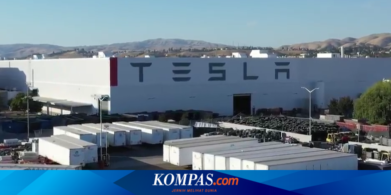 Konfrontasi di Laut Merah Memengaruhi Produksi Tesla dan Volvo