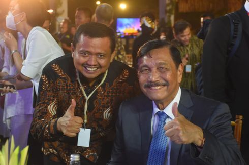 Bupati Sumedang Dony Hadiri Gala Dinner Peresmian Kampus UID Bali 