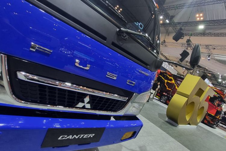 PT Krama Yudha Tiga Berlian Motors (KTB) - Fuso