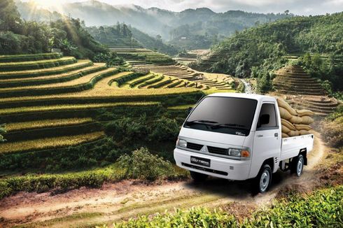 Euro IV Jadi Alasan Mitsubishi Stop Produksi Colt T120SS?