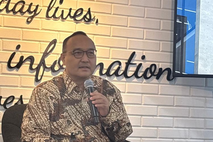 Kepala Badan Pengembangan Sumber Daya Manusia (BPSDM) Komunikasi dan Digital (Komdigi)Bonifasius Wahyu Pudjianto 