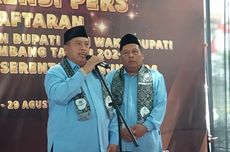 Mantan Kades dan Ketua PCNU Jadi Penantang Petahana di Pilkada Jombang