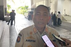 1.600 Personel Satpol PP Disiagakan Saat "Car Free Night" Malam Tahun Baru di Jakarta