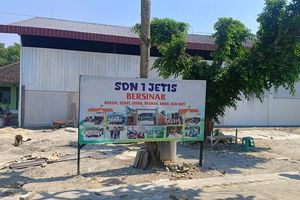 Klarifikasi Danramil soal Koperasi Merah Putih di Blora Dibangun di Lahan SD