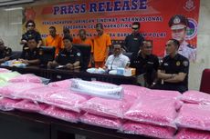 2 Tersangka Penyelundupan 600.000 Pil Ekstasi di Bekasi Residivis Surakarta