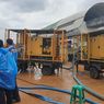 Jasa Marga: Jalan Tol Jakarta-Cikampek KM 19 Telah Normal