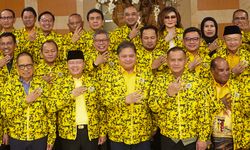 Soal Munaslub Evaluasi Airlangga Hartarto, Begini Respons 38 DPD Golkar