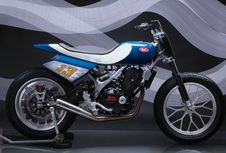 Royal Enfield dan Frontwheel Motors Perkenalkan Groove FT 450 di Bali