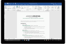 Fitur Microsoft Satu Ini Bikin Penulisan CV Kini lebih Mudah