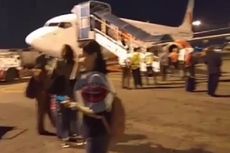 AC Lion Air Mati, Penumpang Tujuan Yogyakarta Diturunkan dari Pesawat