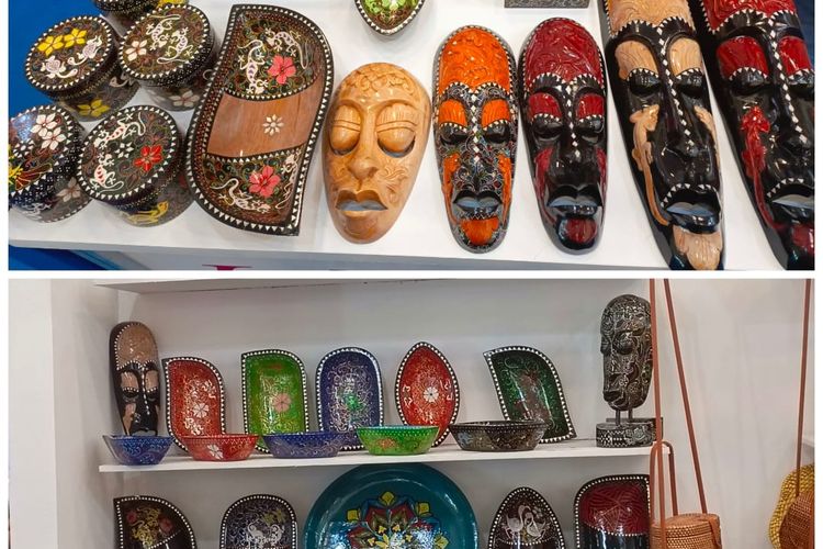 Produk UD Lopan Art Shop