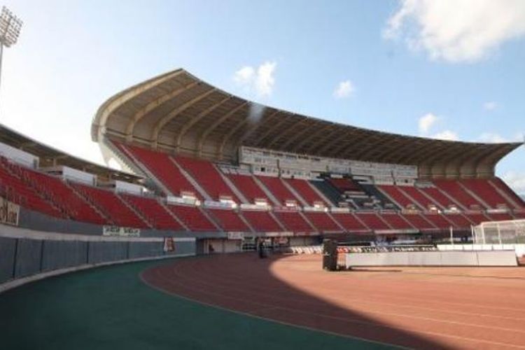 Stadion Iberostar yang menjadi markas Real Mallorca.